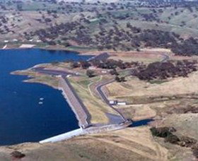 Chifley Dam - Accommodation Cooktown 0