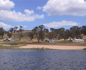 Chifley Dam - Accommodation Cooktown 1