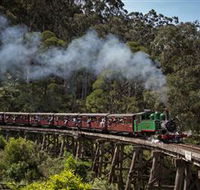 Puffing Billy Steam Railway - Accommodation Cooktown