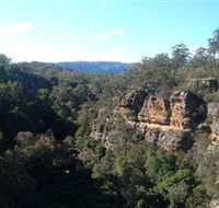 Ferntree Gully Reserve