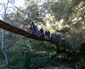 Abercrombie Caves - Accommodation Cooktown 1