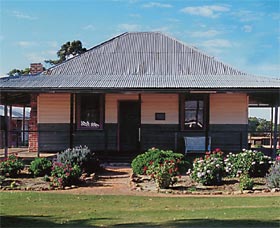 Albert Facey Homestead - Accommodation Cooktown 0