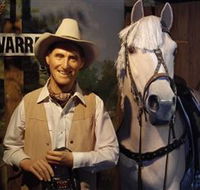 Big Golden Guitar Tourist Centre