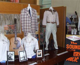 Australian Country Music Hall Of Fame - Accommodation Cooktown 3