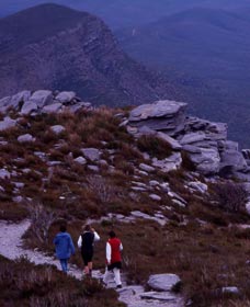 Bluff Knoll, Stirling Range National Park - Accommodation Cooktown 0