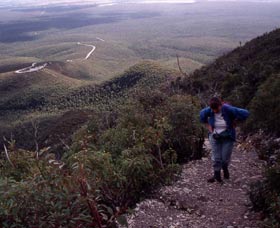 Bluff Knoll, Stirling Range National Park - Accommodation Cooktown 1