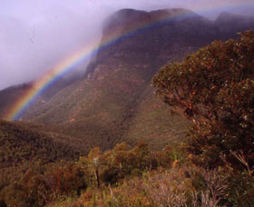 Bluff Knoll, Stirling Range National Park - Accommodation Cooktown 2
