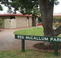 Reg McCallum Park