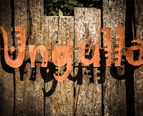 Ungulla Country Garden - Accommodation Cooktown 3