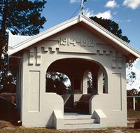 Stanthorpe Soldiers Memorial - Accommodation Cooktown