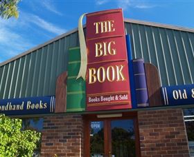 Big Book - Accommodation Cooktown 0