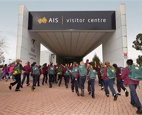 Australian Institute Of Sport (AIS) - Accommodation Cooktown 1