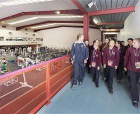 Australian Institute Of Sport (AIS) - Accommodation Cooktown 5