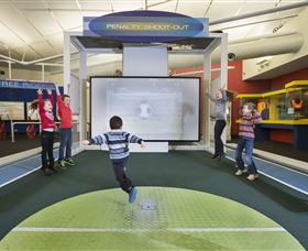 Australian Institute Of Sport (AIS) - Accommodation Cooktown 2