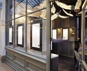 Courtesy Of The Artist - Accommodation Cooktown 0