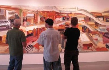 Hawkesbury Regional Gallery - Accommodation Cooktown 2