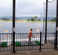 Aqua Golf - Accommodation Cooktown