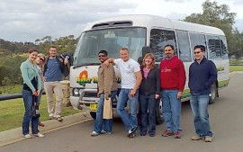 Hunter Vineyard Tours - Accommodation Cooktown 1