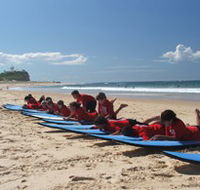 Surfest Surf School - Accommodation Cooktown