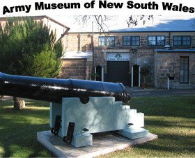 Army Museum Of New South Wales - Accommodation Cooktown 0