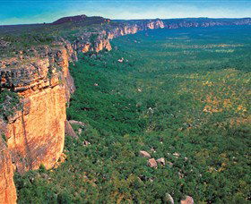 AAT Kings Guided Tours (Top End) - Accommodation Cooktown 0