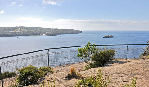 Arabanoo Lookout At Dobroyd Head - Accommodation Cooktown 2