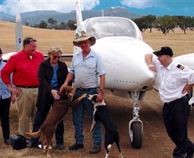 Australia By Air - Accommodation Cooktown 0