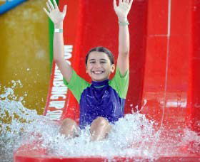 Sydney Olympic Park Aquatic Centre - Accommodation Cooktown 0