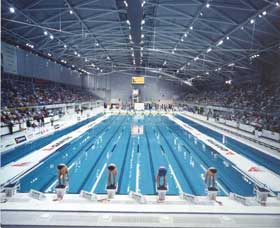 Sydney Olympic Park Aquatic Centre - Accommodation Cooktown 1
