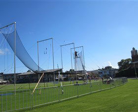 Australian Recreational Centre For Aerial Arts (ARCAA) - Accommodation Cooktown 0