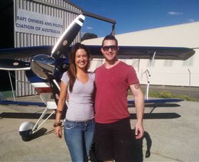 Australian Aerobatic Academy - Accommodation Cooktown 0