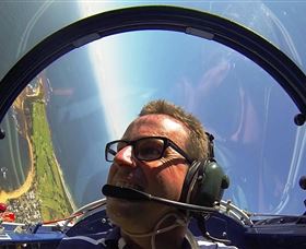 Australian Aerobatic Academy - Accommodation Cooktown 6