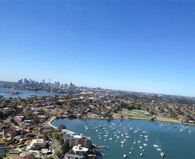 Australian Helicopter Pilot School - Accommodation Cooktown 1