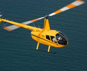 Australian Helicopter Pilot School - Accommodation Cooktown 4