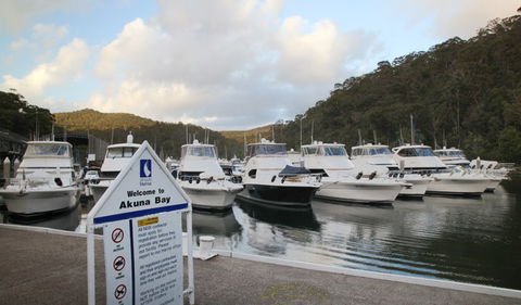 D'Albora Marinas At Akuna Bay - Accommodation Cooktown 0