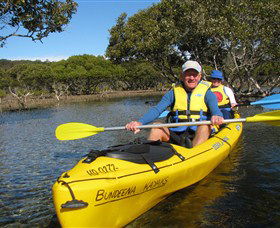 Bundeena Kayaks - Accommodation Cooktown 1