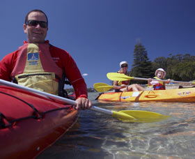 Bundeena Kayaks - Accommodation Cooktown 0
