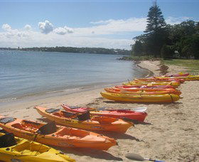 Bundeena Kayaks - Accommodation Cooktown 2
