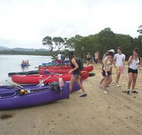 Canoe and Kayak Adventures - Accommodation Cooktown
