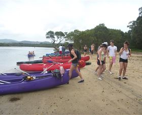 Canoe And Kayak Adventures - Accommodation Cooktown 0