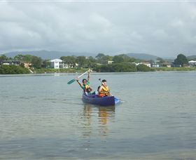 Canoe And Kayak Adventures - Accommodation Cooktown 4