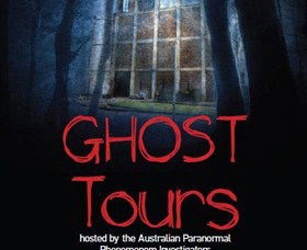 Australian Paranormal Phenomenon Investigators - Accommodation Cooktown 0