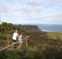 Governor Game lookout - Accommodation Cooktown