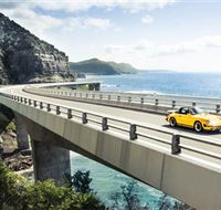 Cliff to Coast Sports Car Drives - Accommodation Cooktown