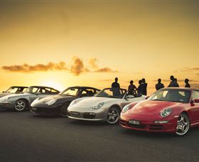 Cliff To Coast Sports Car Drives - Accommodation Cooktown 1