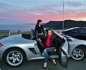 Cliff To Coast Sports Car Drives - Accommodation Cooktown 3