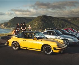 Cliff To Coast Sports Car Drives - Accommodation Cooktown 4