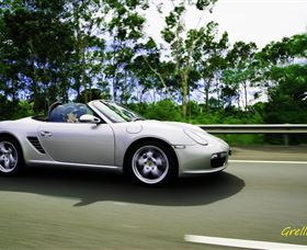 Cliff To Coast Sports Car Drives - Accommodation Cooktown 5