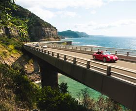 Cliff To Coast Sports Car Drives - Accommodation Cooktown 6