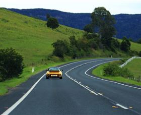 Cliff To Coast Sports Car Drives - Accommodation Cooktown 7